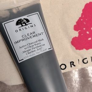 ORIGINS Charcoal Mask